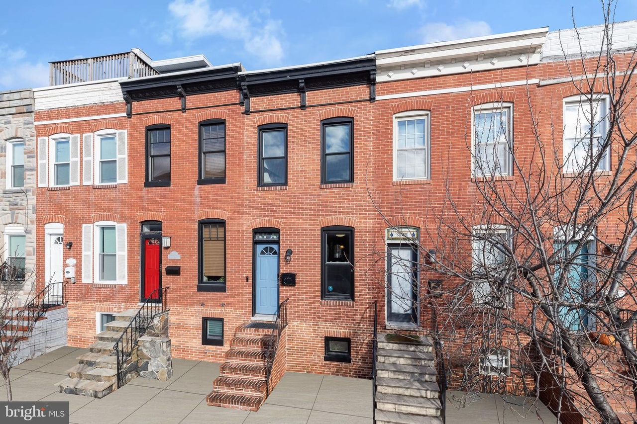 3326 Hudson St, Baltimore, MD 21224 | MLS# MDBA2111392 | Redfin