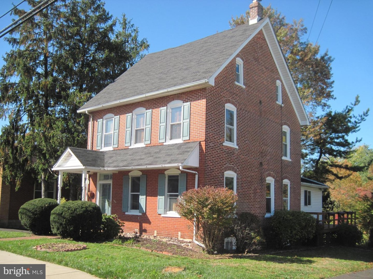 107 W Main St, Silverdale, PA 18962 MLS PABU2038392 Redfin