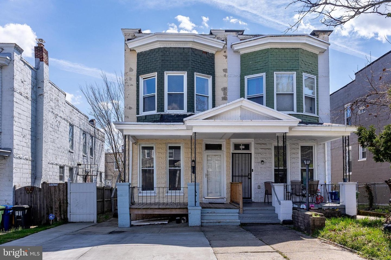 609 E 41st St, Baltimore, MD 21218 | MLS# MDBA2080398 | Redfin