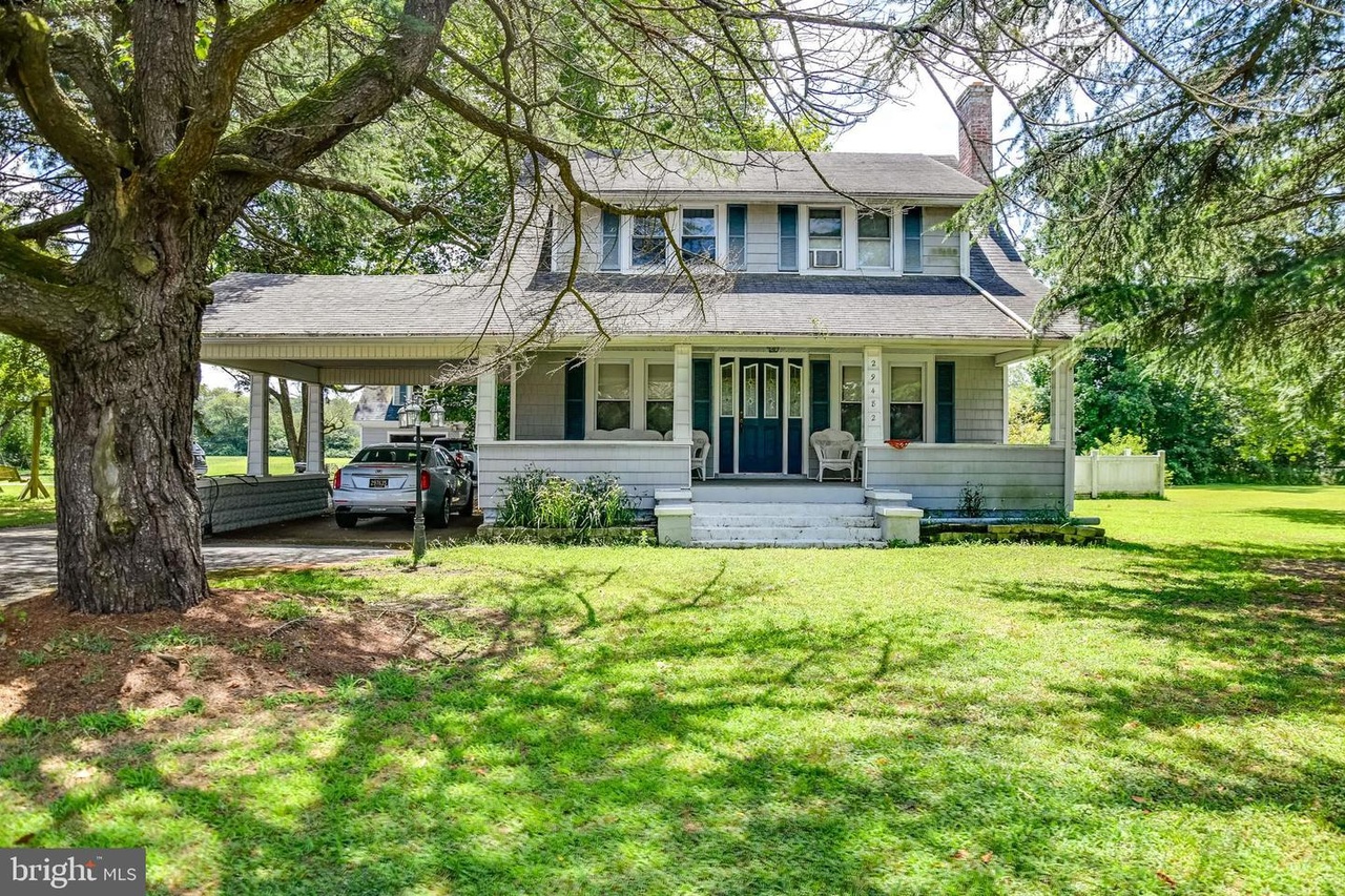 29482 Vines Creek Rd, Dagsboro, DE 19939 MLS DESU142400 Redfin