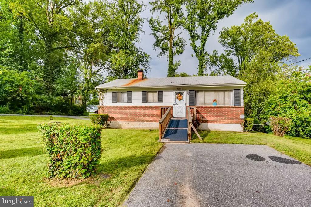 5614 Saint Marys St, Gwynn Oak, MD 21207 | Redfin