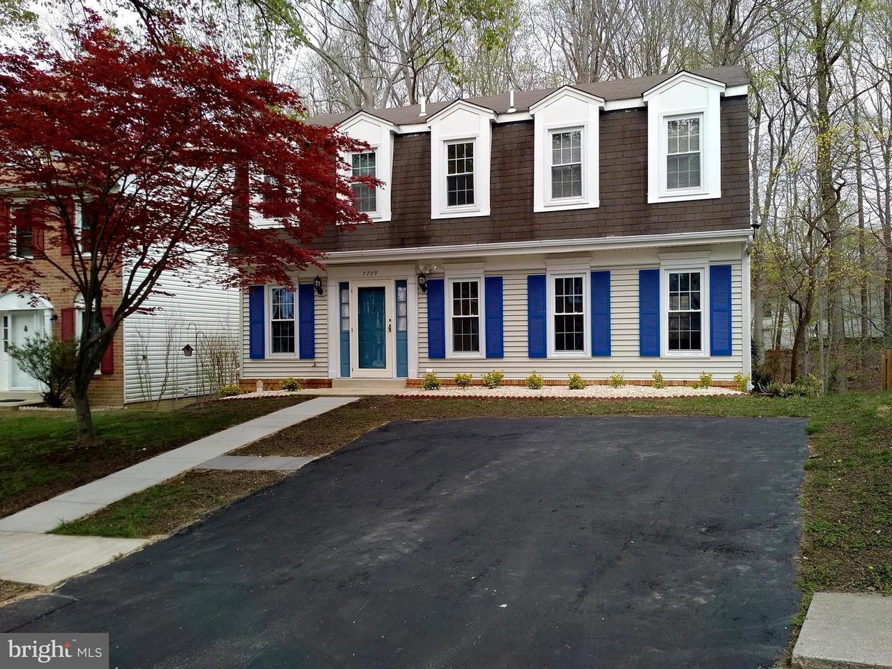 7709 Newington Forest Ave, Springfield, VA 22153 MLS 1000438414 Redfin
