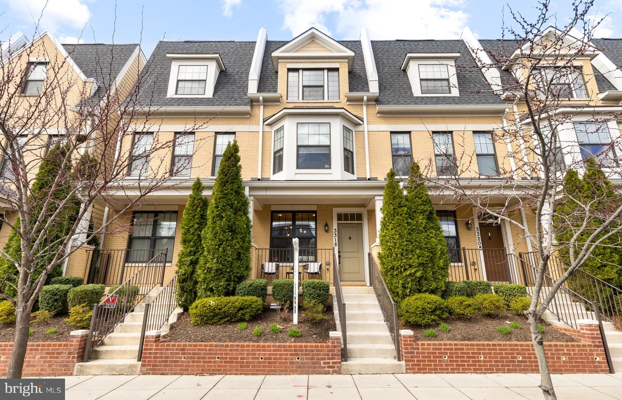 3318 7th St NE, Washington, DC 20017 | Redfin