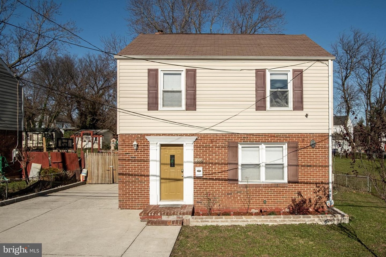 6606 Riggs Rd, Hyattsville, MD 20783 MLS MDPG591418 Redfin
