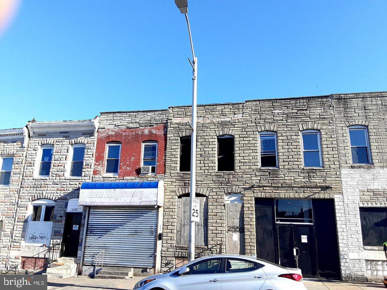 2533 E Monument St, Baltimore, MD 21205 MLS MDBA2112428 Redfin