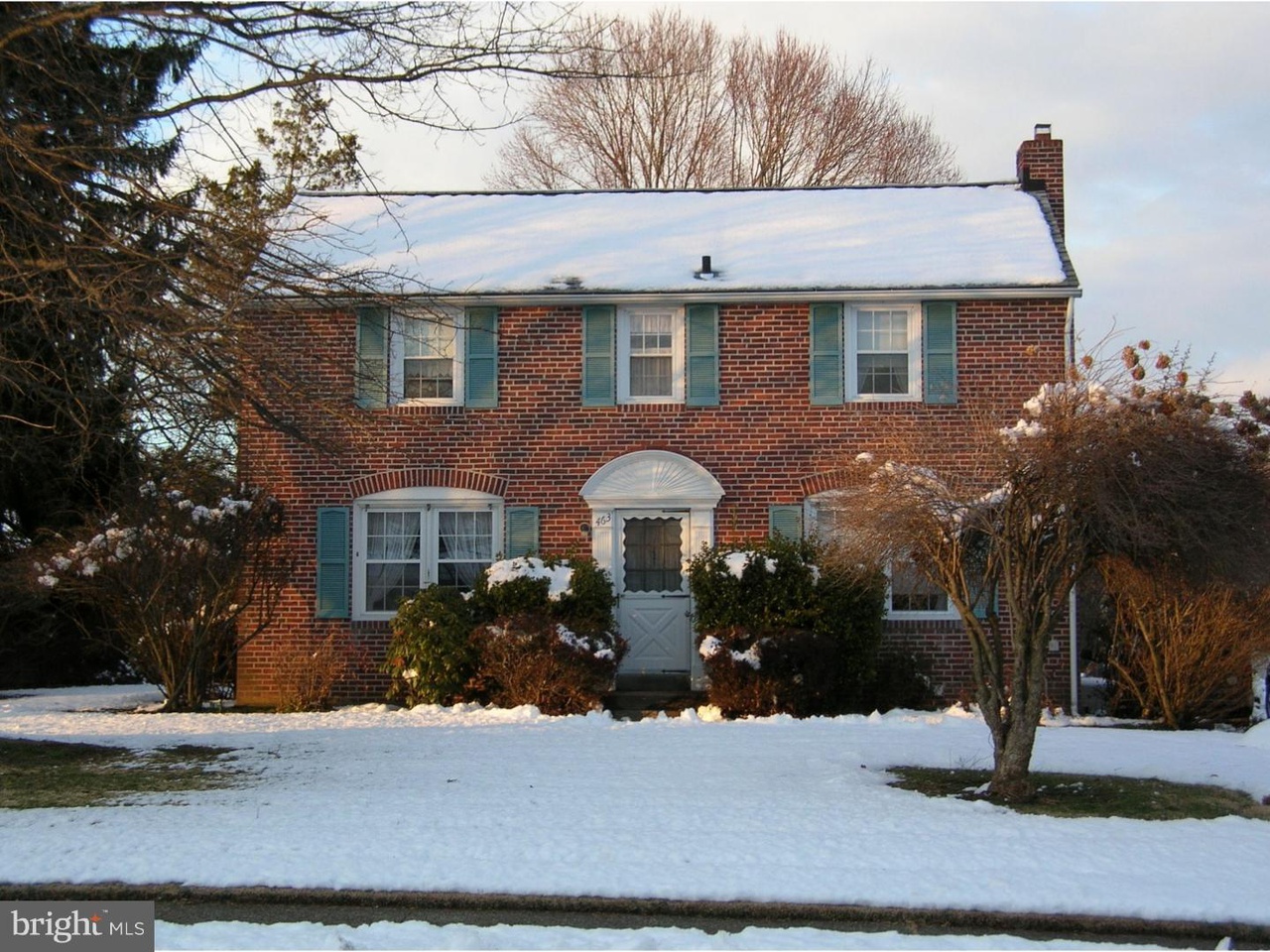 463 Colonial Park Dr, Springfield, PA 19064 | MLS# 1000268430 | Redfin