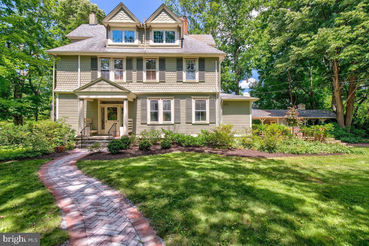 214 Harvard Ave, Swarthmore, PA 19081 MLS PADE548444 Redfin