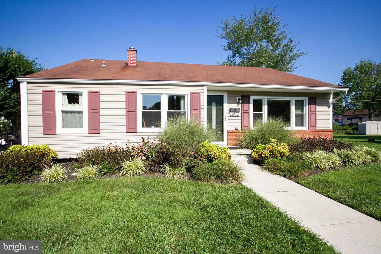 3913 Bancroft Rd Baltimore Md 21215 Mls Mdba492518 Redfin