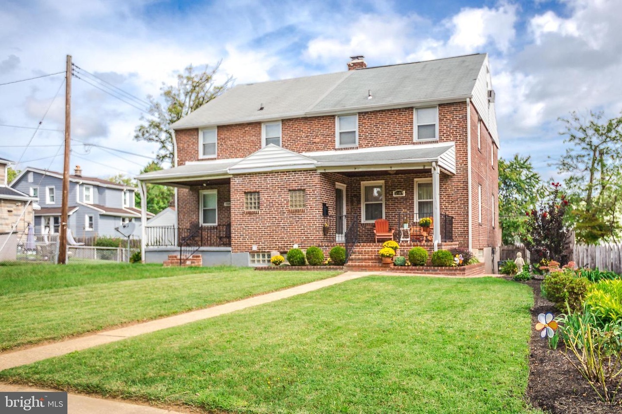 3302 Mary Ave, Baltimore, MD 21214 | MLS# MDBA2013456 | Redfin