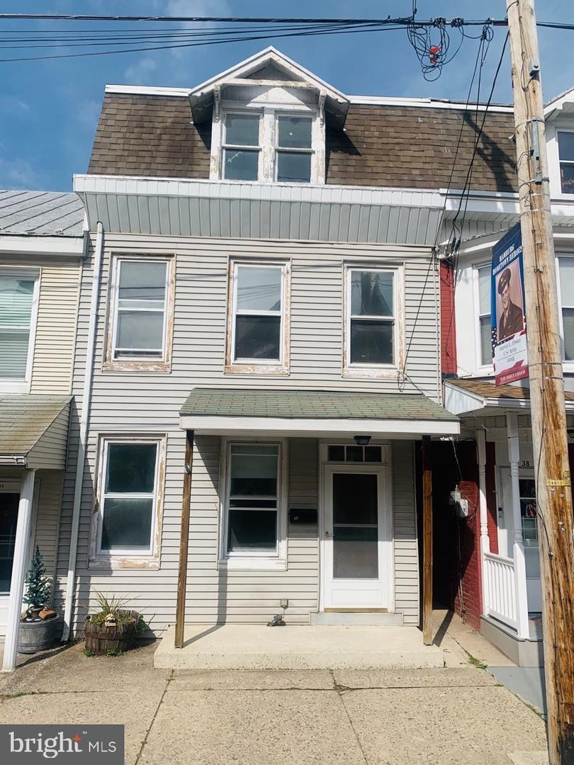 36 N 3rd St, Hamburg, PA 19526 MLS PABK356468 Redfin