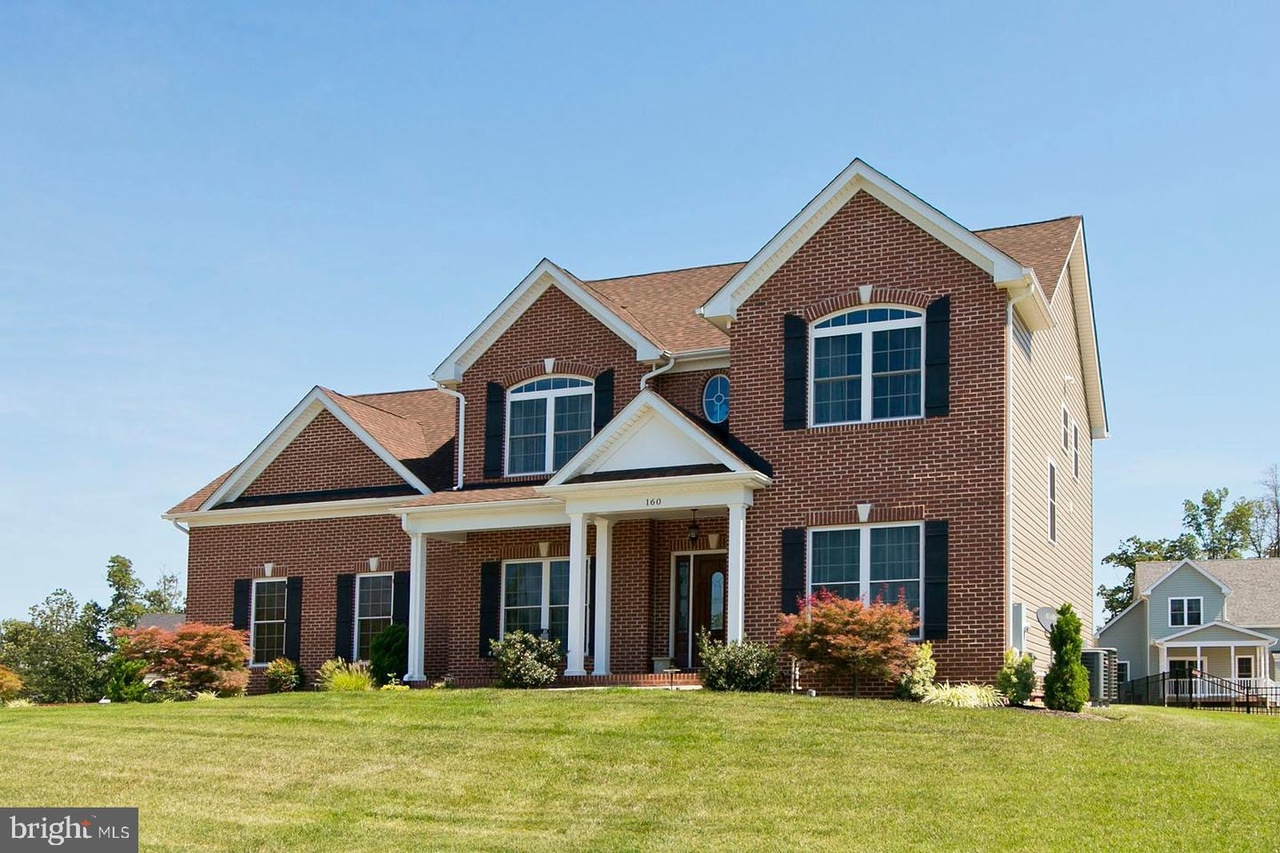 160 Abrams Pointe Blvd, Winchester, VA 22602 MLS VAFV152468 Redfin