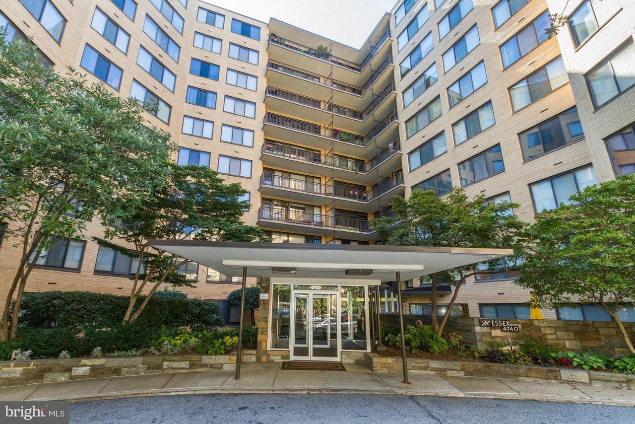 4740 Connecticut Ave NW 413, Washington, DC 20008 MLS 1001383469