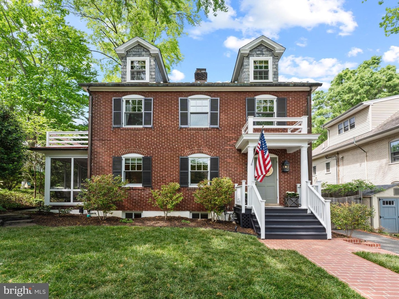 121 W Maple St, Alexandria, Va 22301 