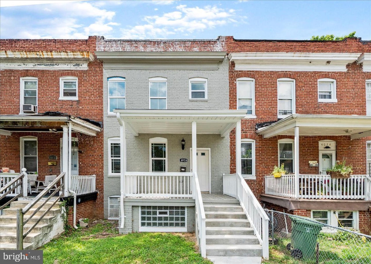 4026 Hayward Ave, Baltimore, MD 21215 MLS MDBA525478 Redfin