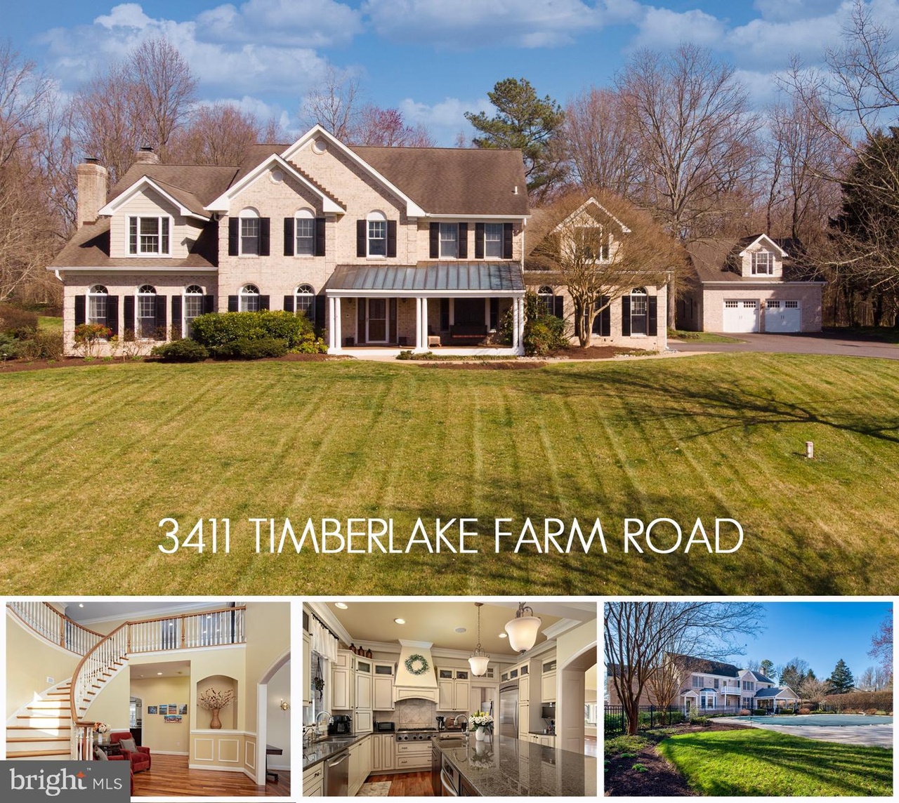 3411 Timberlake Farm Rd, Davidsonville, MD 21035 MLS MDAA2054486