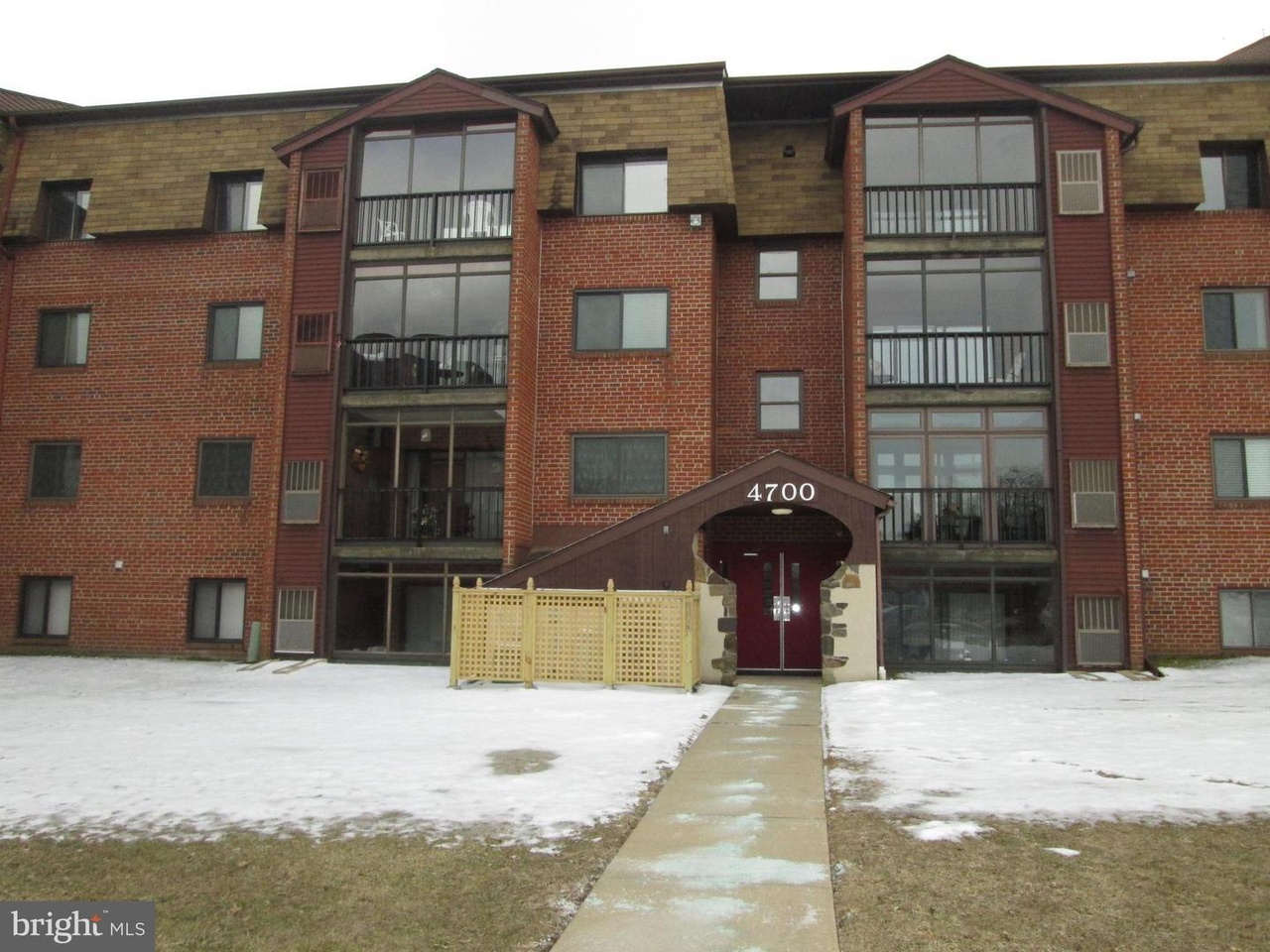 4700-424 Linden Knoll Dr #424, Wilmington, DE 19808