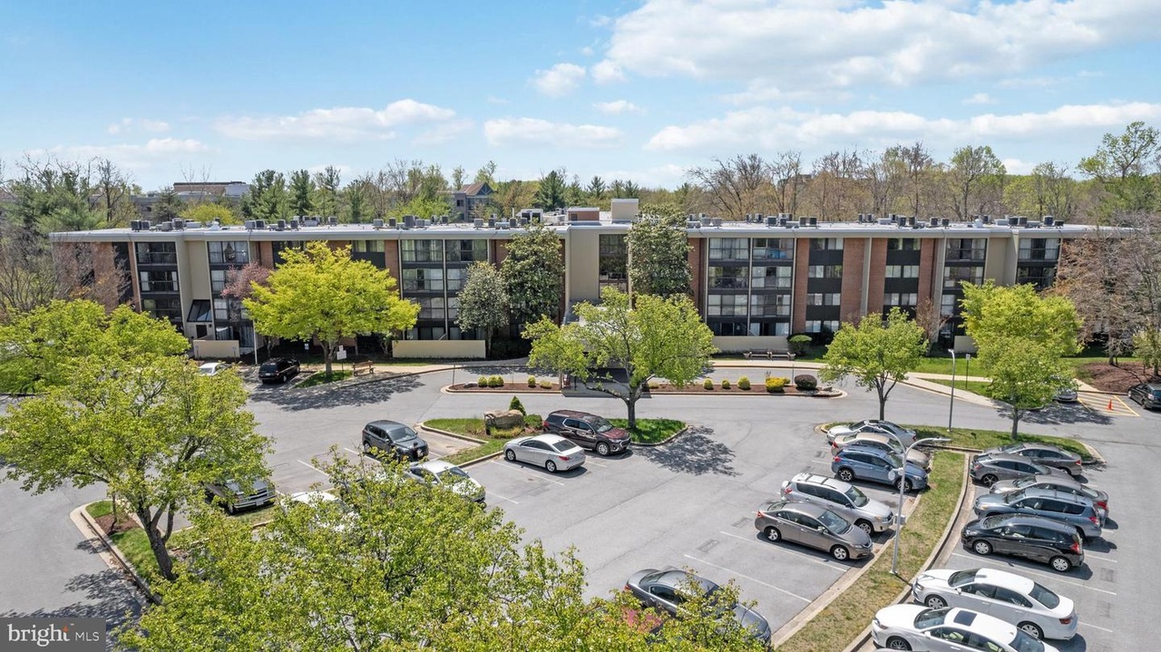 2921 N Leisure World Blvd Unit 1308, Silver Spring, MD 20906 MLS