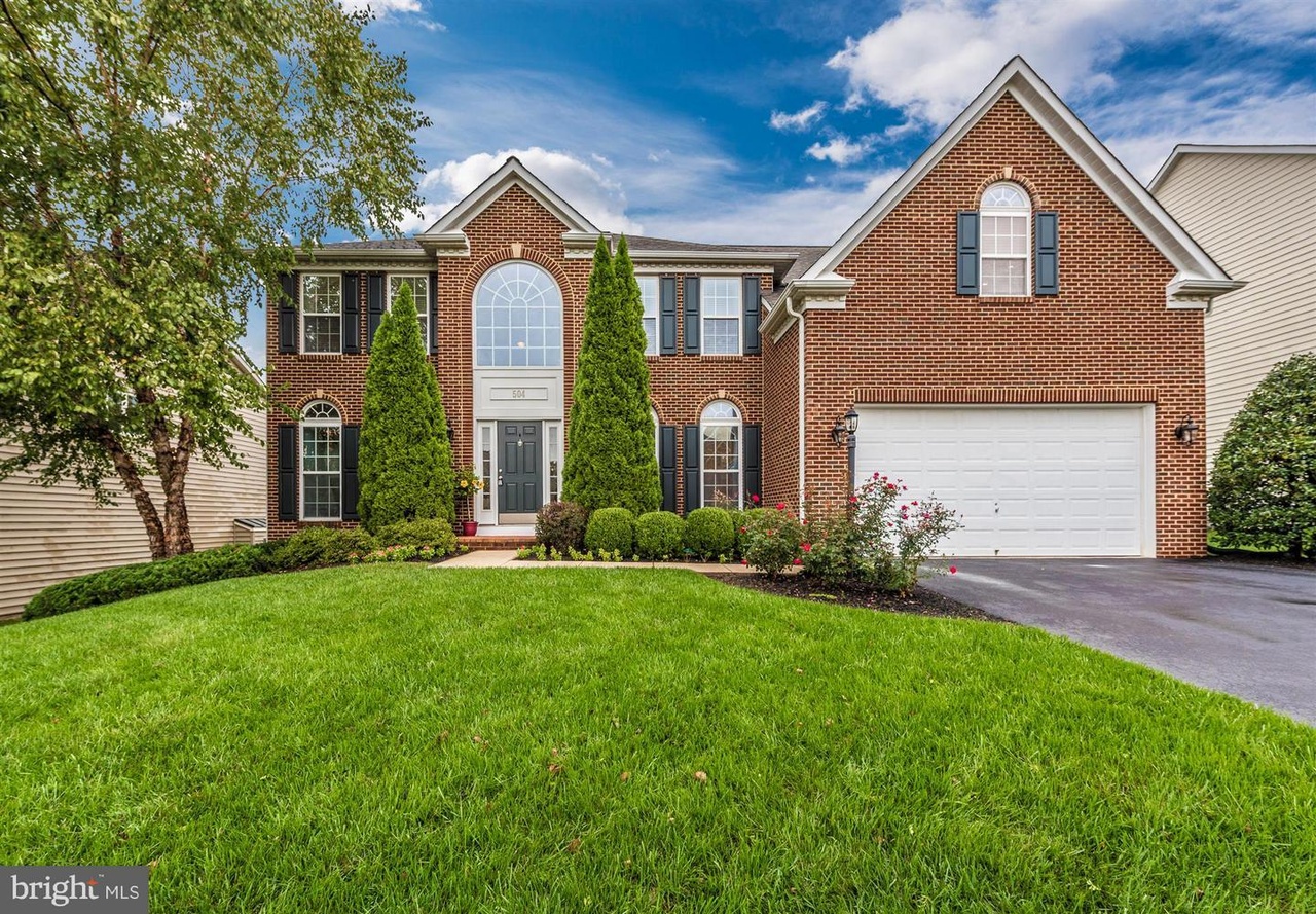 504 Glenbrook Dr, Middletown, MD 21769 MLS 1008354506 Redfin