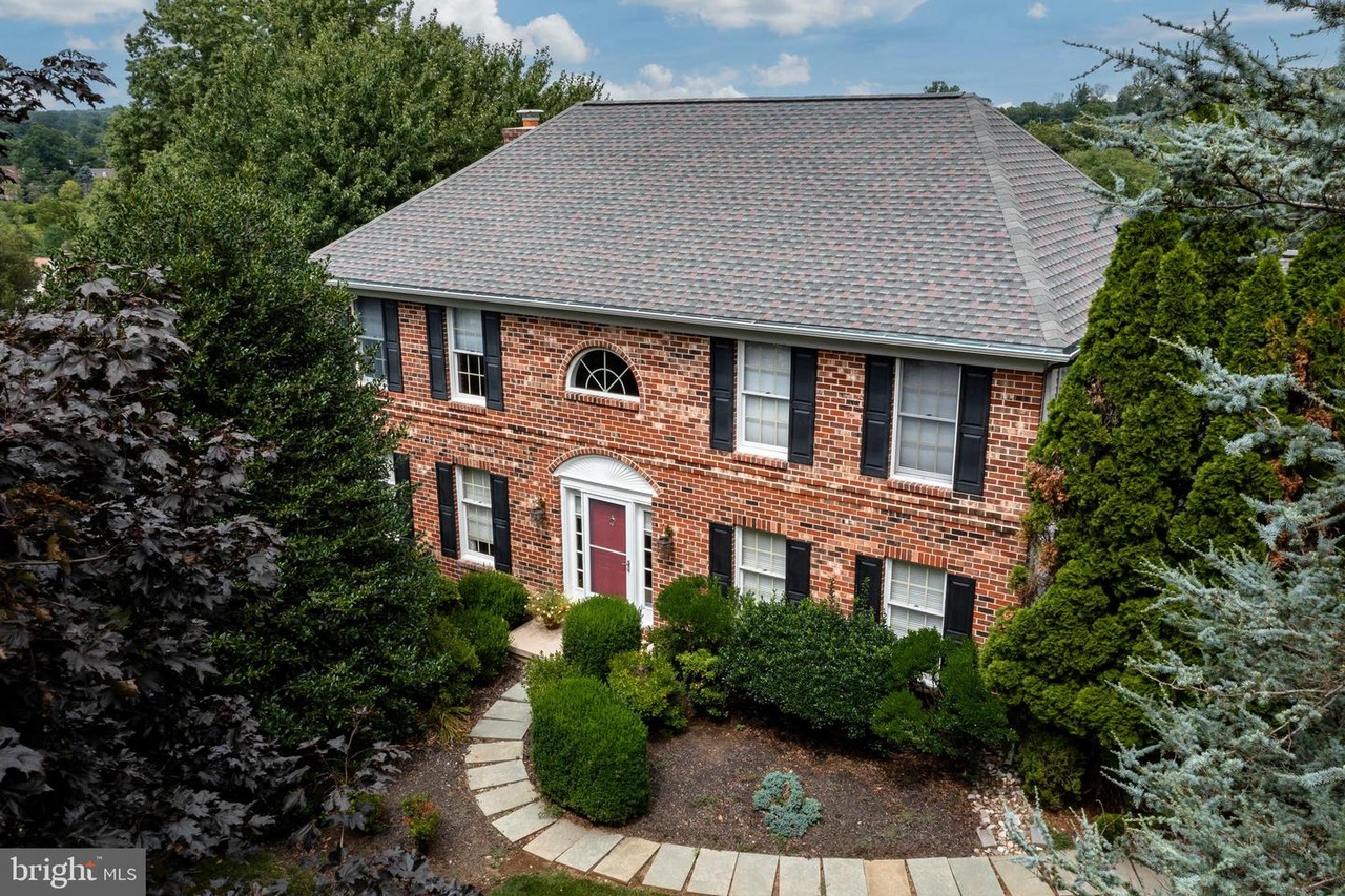 1714 Bow Tree Dr, West Chester, PA 19380 MLS PACT2030506 Redfin