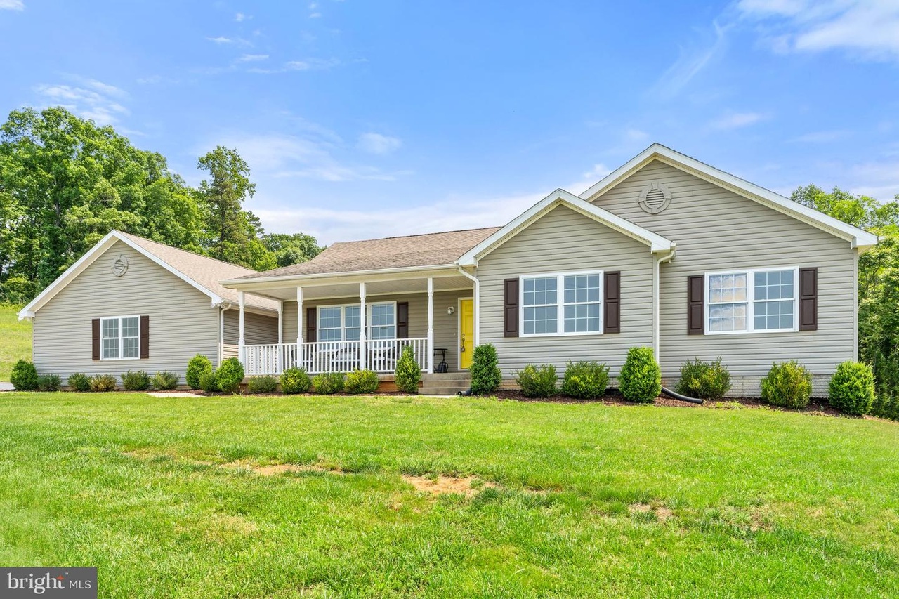 8128 James Monroe, Culpeper, VA 22701 | MLS# VACU2005506 | Redfin