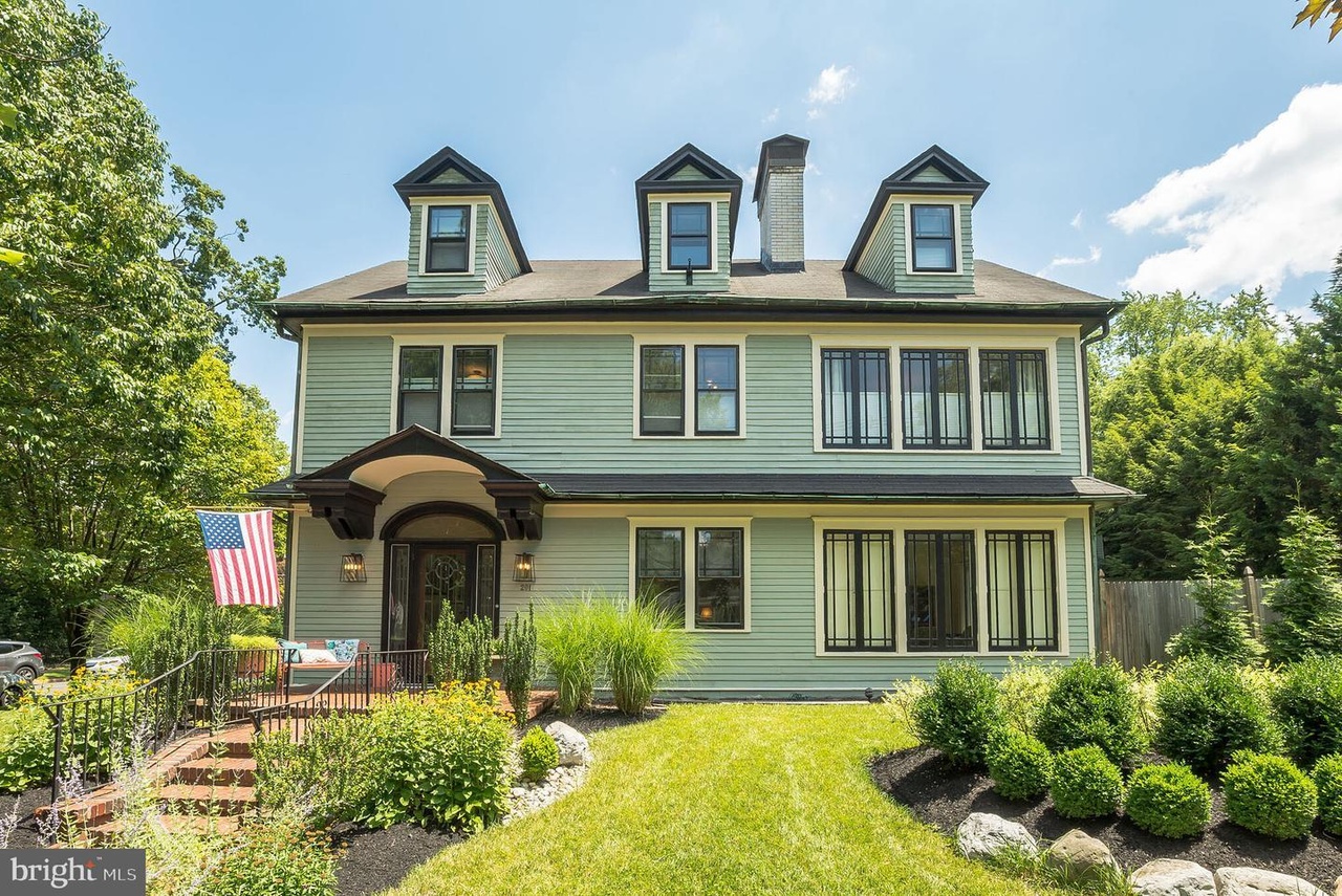 201 Warwick Rd, Haddonfield, NJ 08033 MLS NJCD397510 Redfin