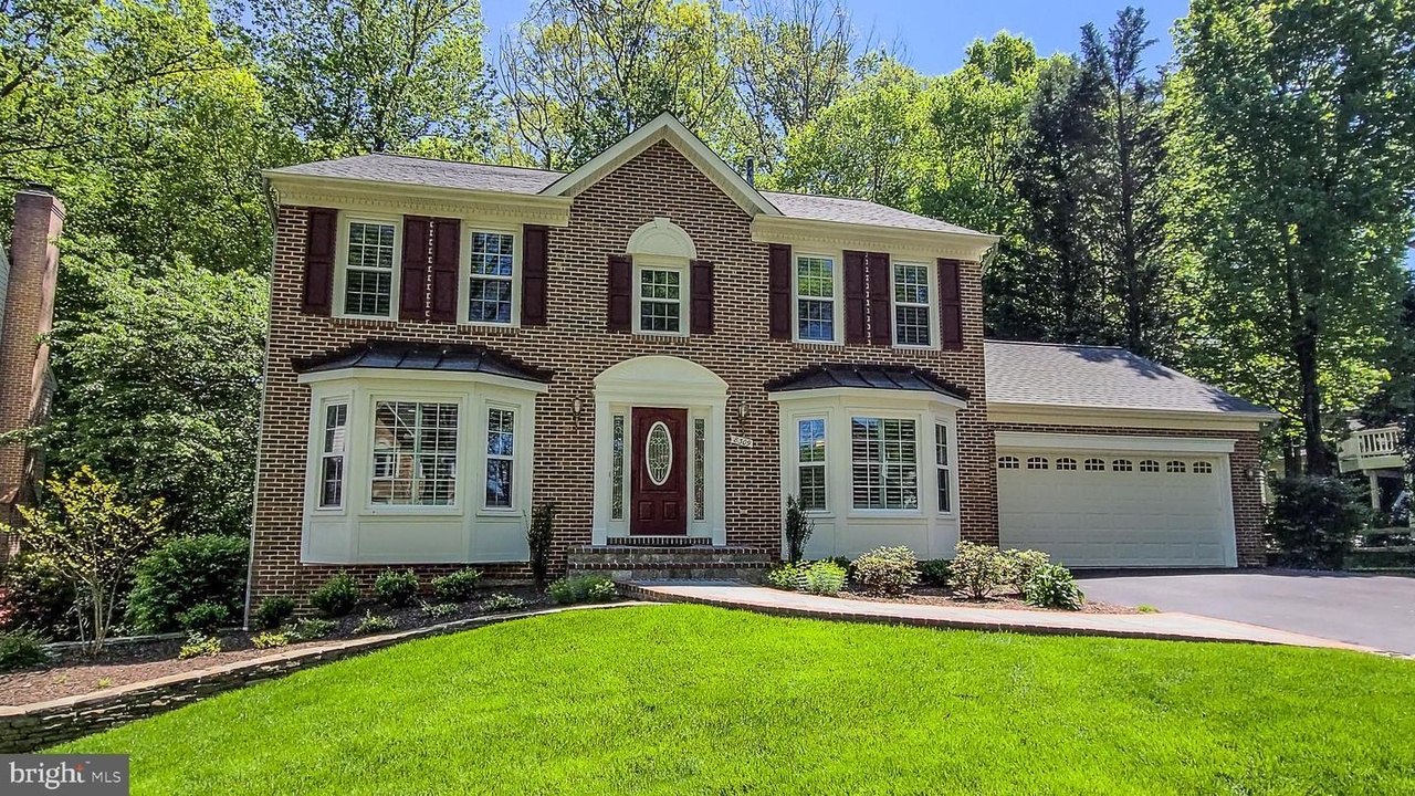 8309 Crosspointe Dr, Fairfax Station, VA 22039 MLS VAFX1126512 Redfin