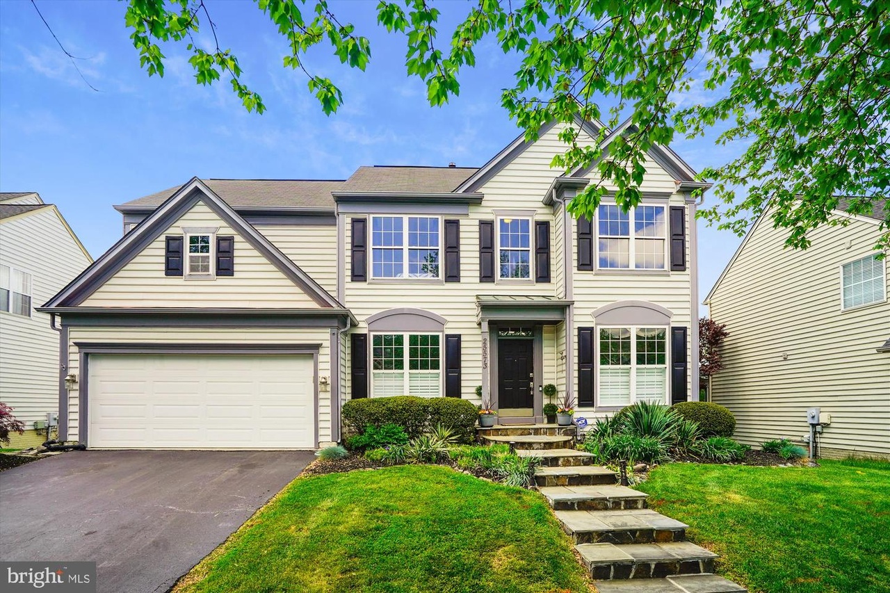 25573 Upper Clubhouse Dr, Chantilly, VA 20152 | MLS# VALO2047522 | Redfin
