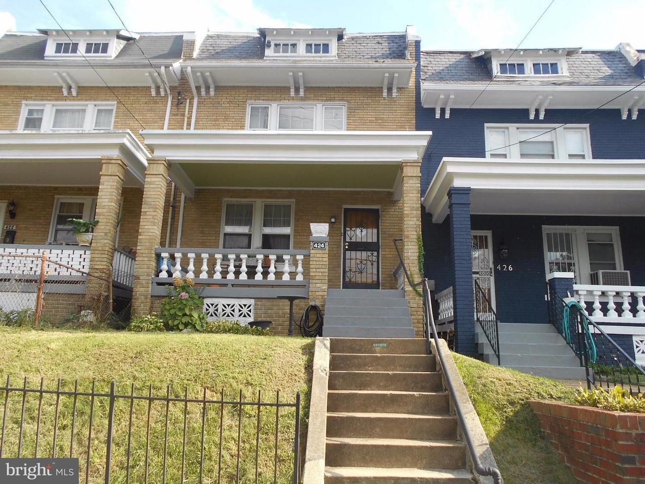 424 Emerson St NW, Washington, DC 20011 MLS 1000187525 Redfin