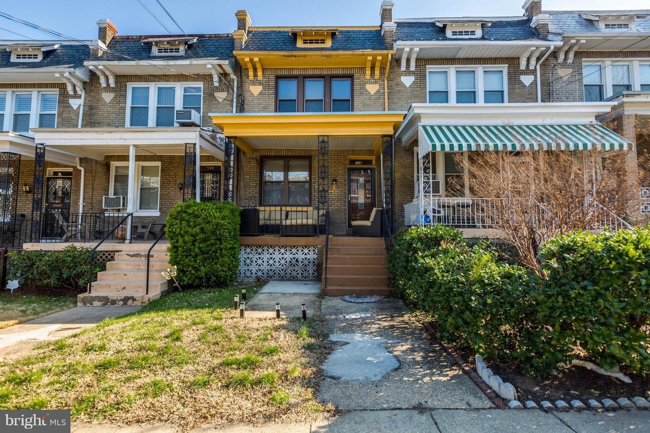 728 Ingraham St NW, Washington, DC 20011 | MLS# 1000378526 | Redfin