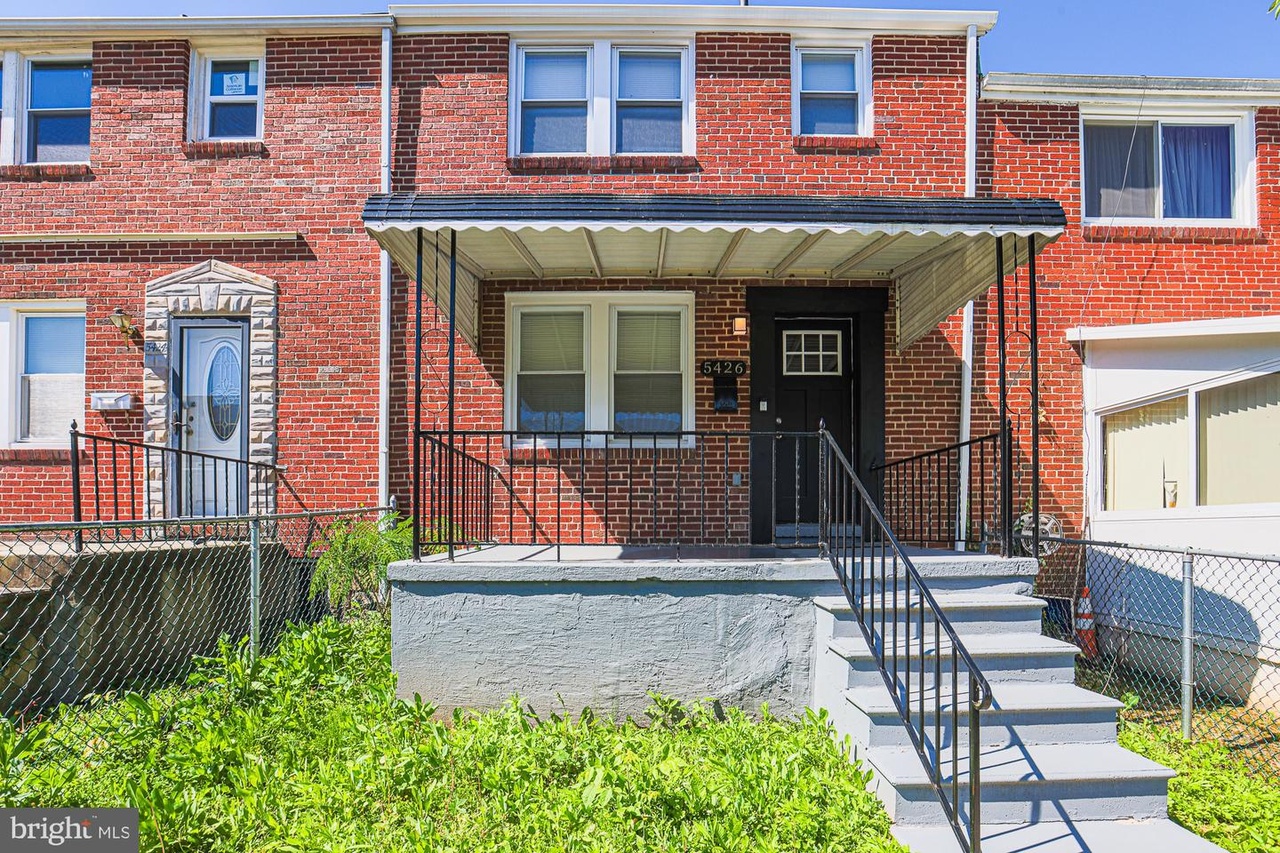 5426 Lynview Ave, Baltimore, MD 21215 | MLS# MDBA2127528 | Redfin