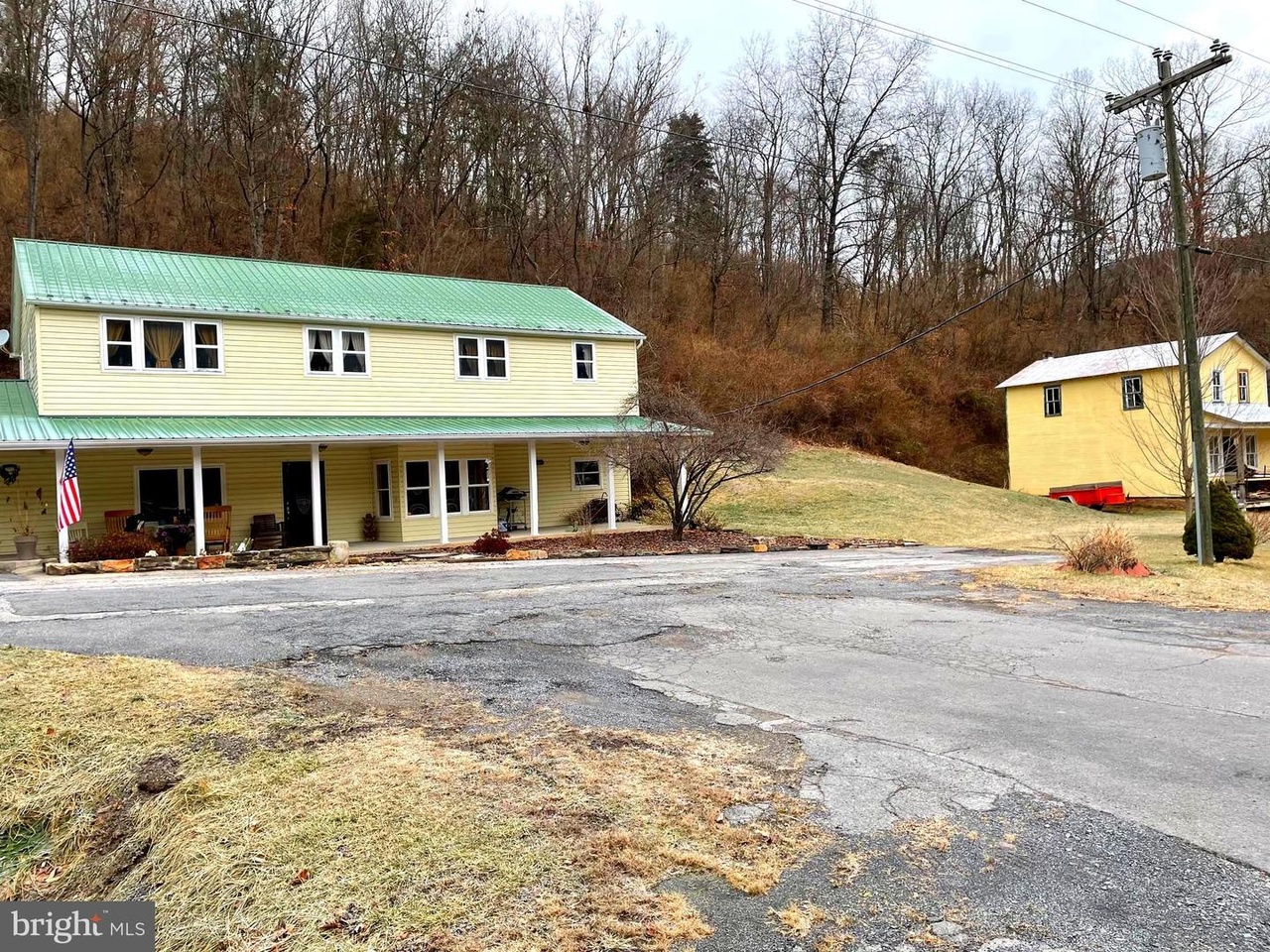 14845 Sr 55, Baker, WV 26801 MLS WVHD106530 Redfin