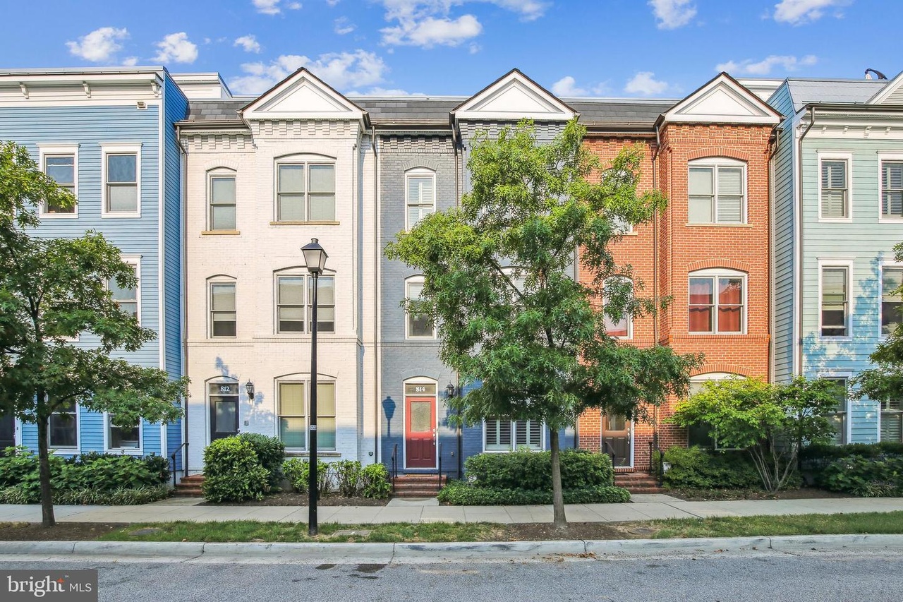 814 N Alfred St, Alexandria, VA 22314 | MLS# VAAX2017538 | Redfin