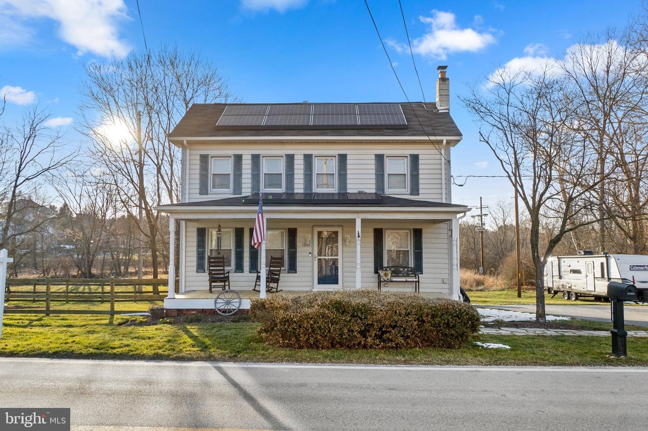 1201 Old New Windsor Rd, New Windsor, MD 21776 MLS MDCR2018544 Redfin