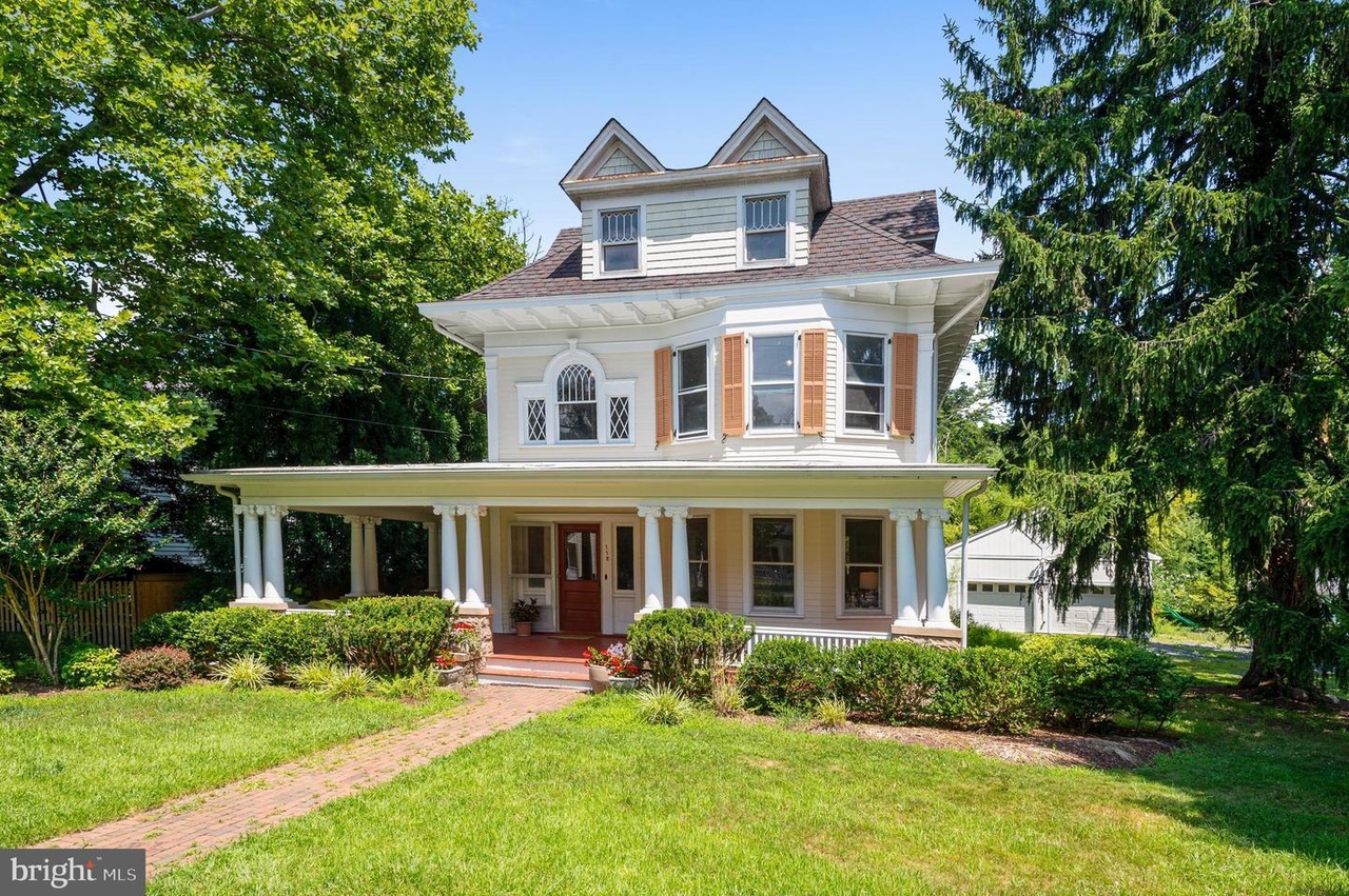 118 Washington St, Rocky Hill, NJ 08553 MLS NJSO113544 Redfin