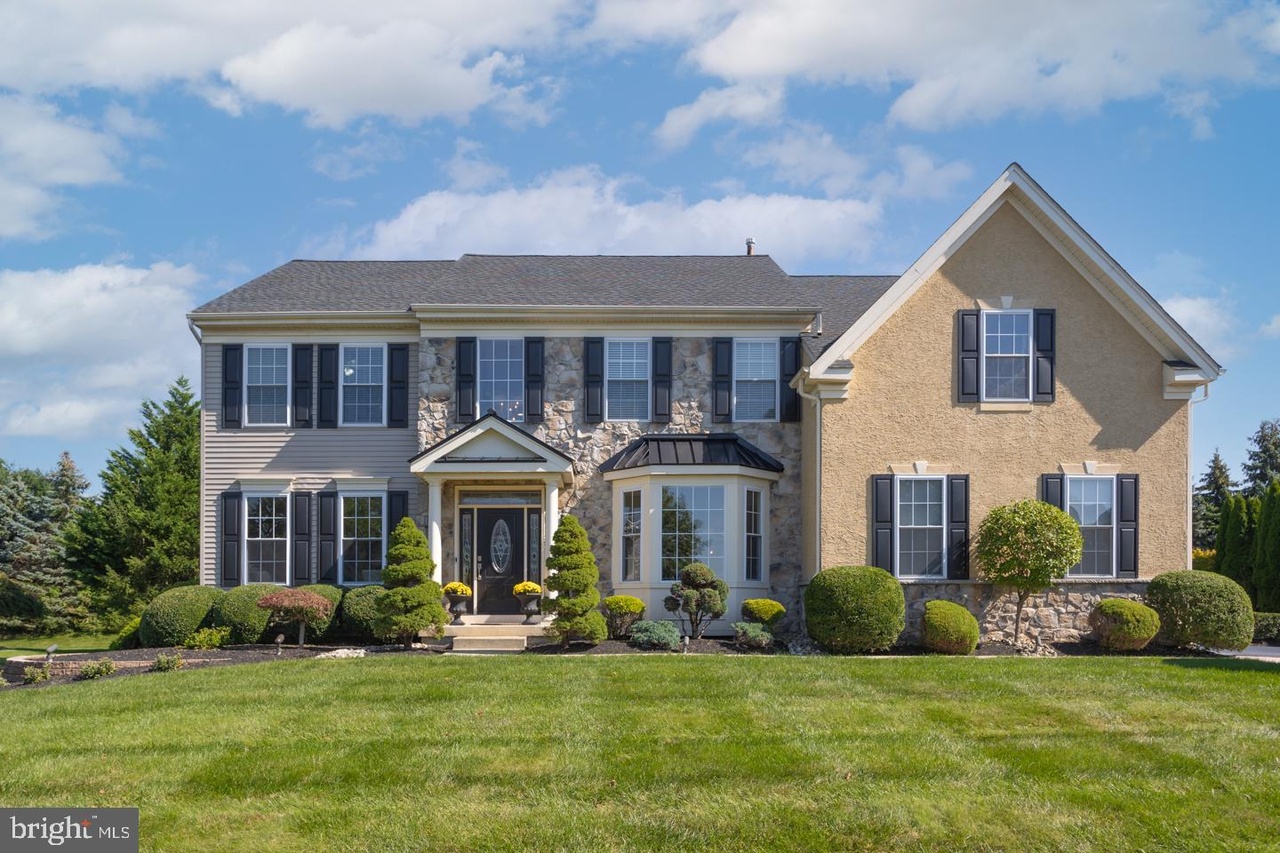 1709 Foxwood Dr, Jamison, PA 18929 MLS PABU2007544 Redfin