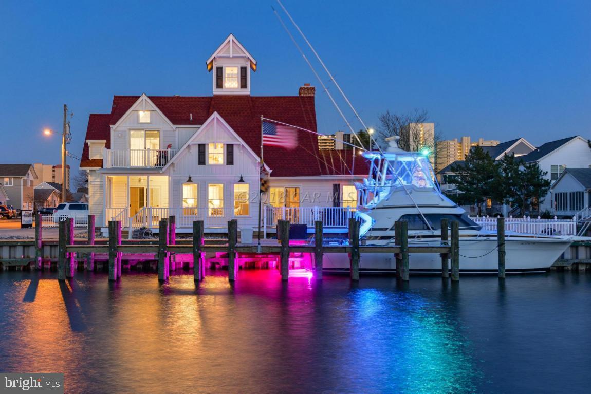 Mariners Wharf Ocean City Md