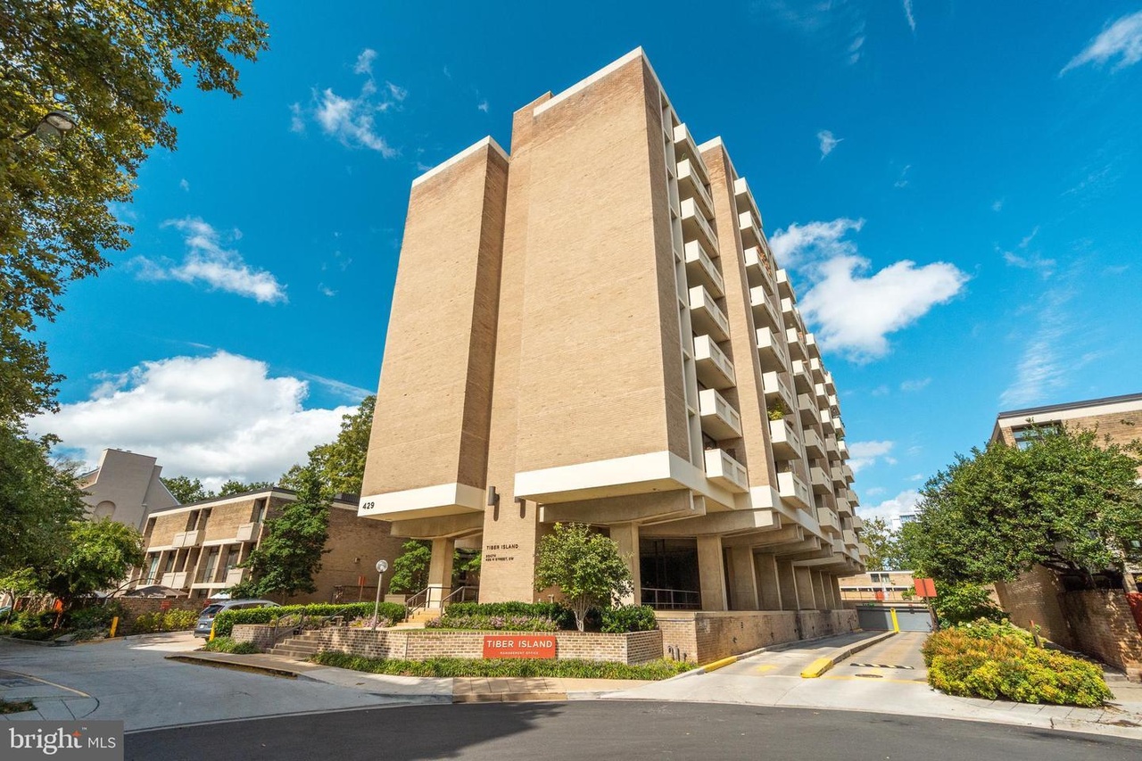 429 N St SW Unit S-508, Washington, DC 20024 | MLS# DCDC2016546 | Redfin