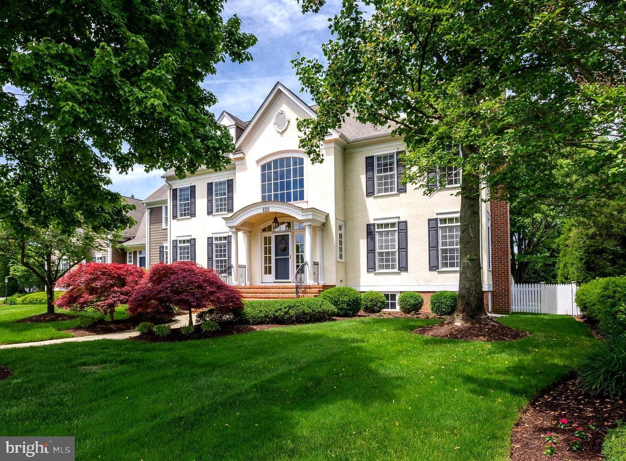 Custom-Built Home In Moorestown For Only $1.75 Million