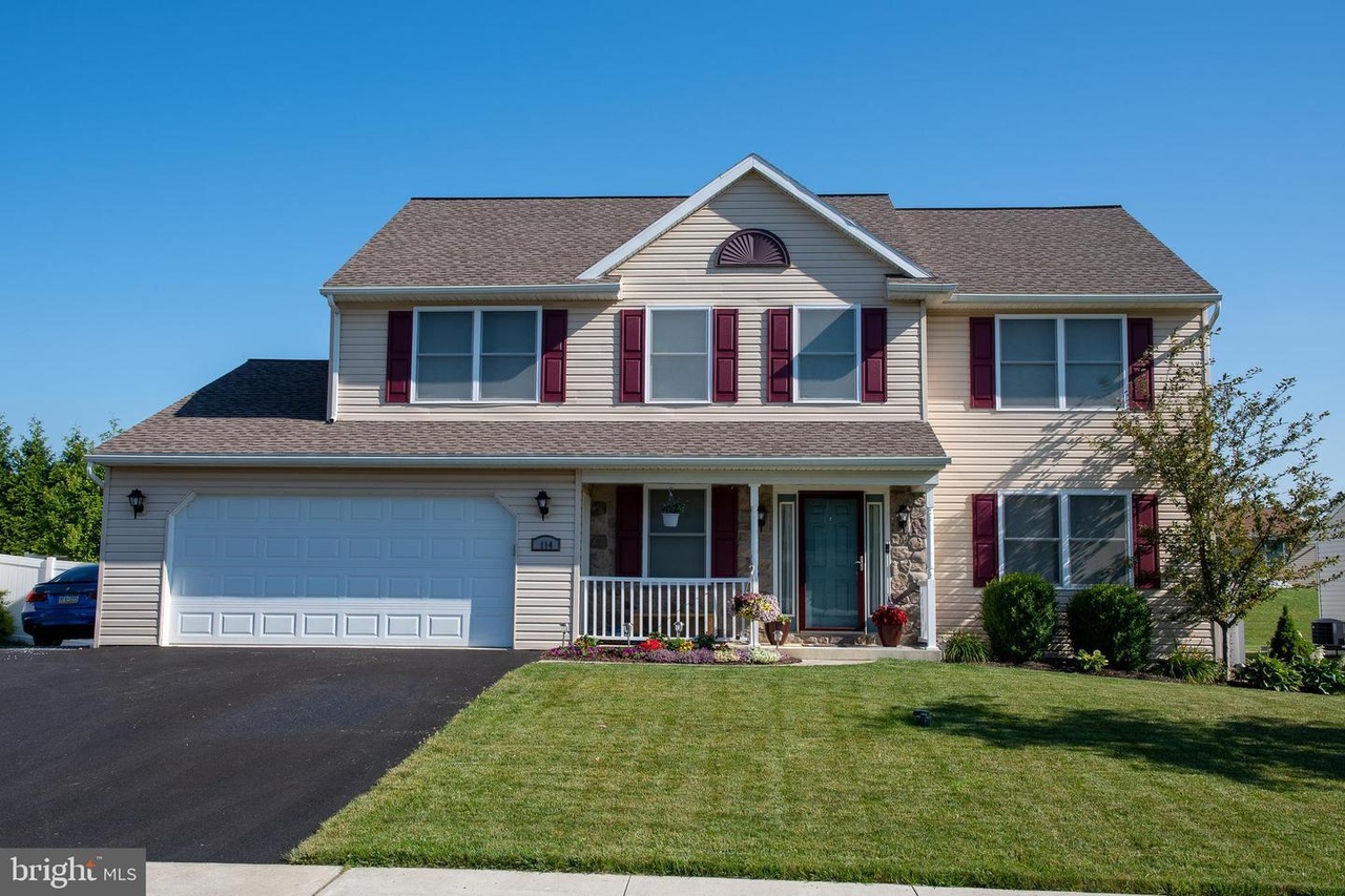 114 Edgemont Ln, Newmanstown, PA 17073 MLS PALN114550 Redfin