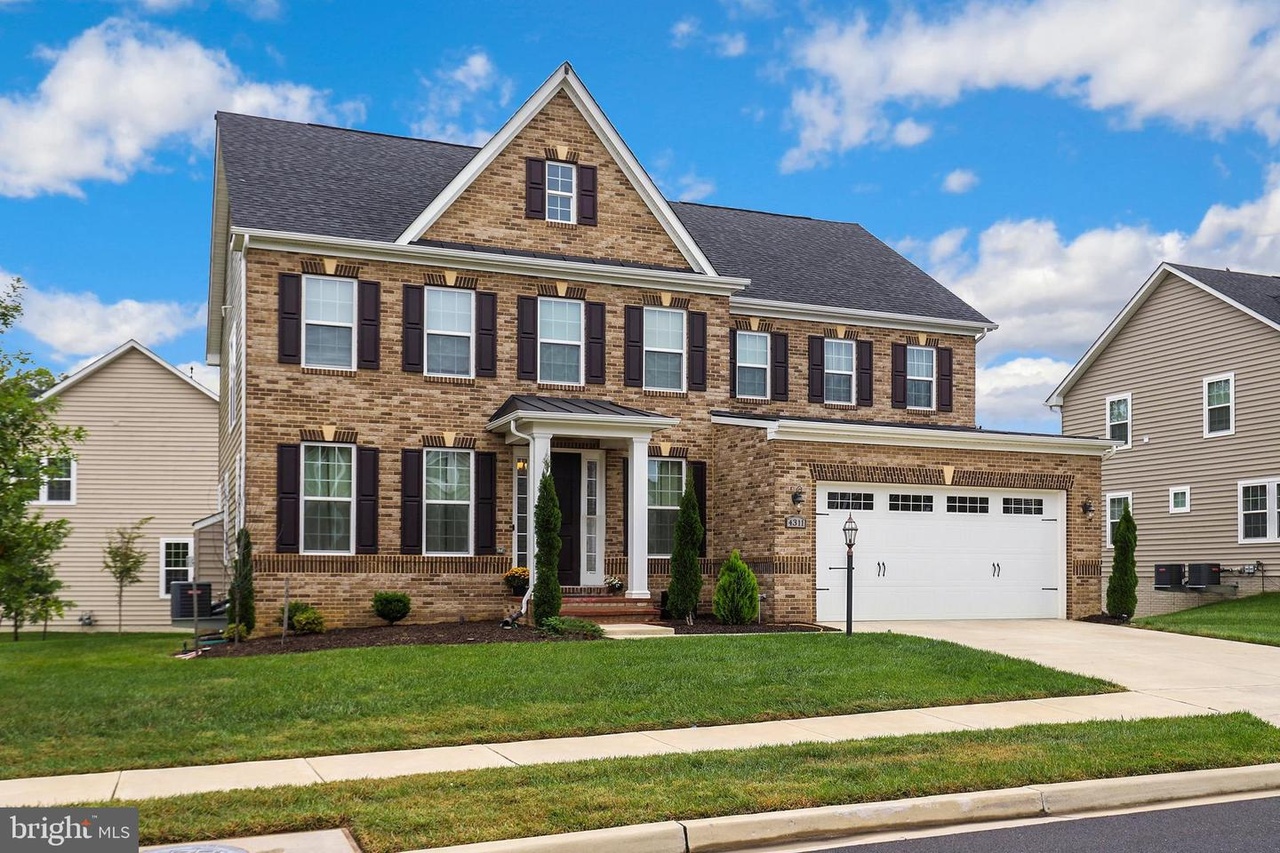 4311 Manor Field Dr, Bowie, MD 20720 MLS MDPG2058552 Redfin