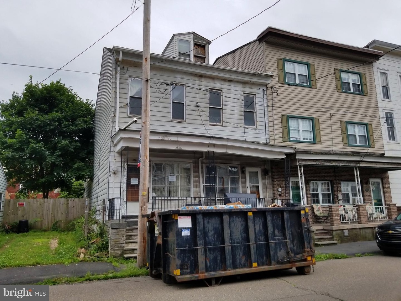 128 W Mahanoy St, Mahanoy City, PA 17948 MLS PASK131560 Redfin