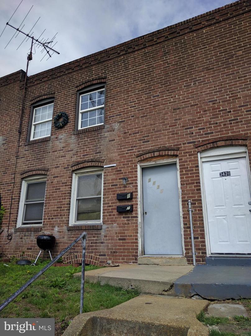 3430 7th St, Baltimore, MD 21225 MLS 1004073575 Redfin