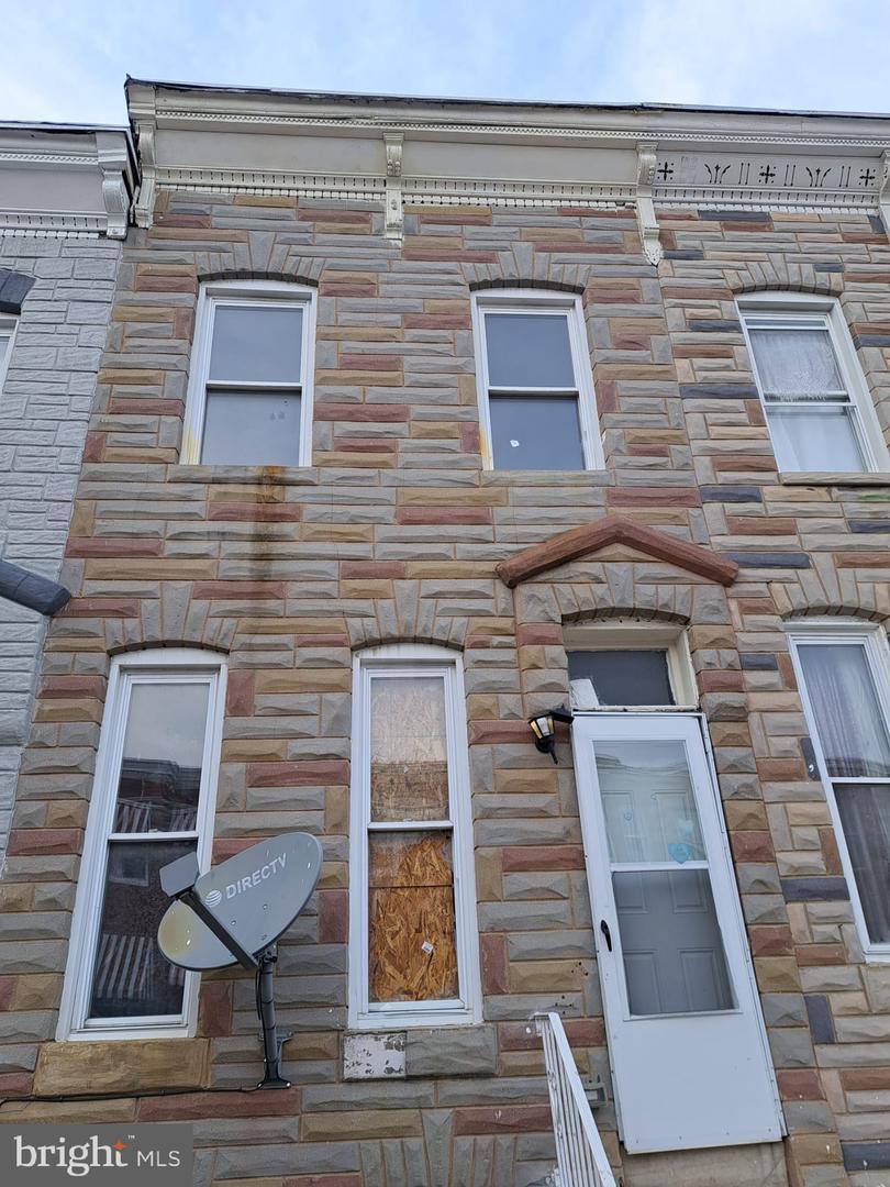 2118 W Fayette St, Baltimore, MD 21223 | MLS# MDBA2079594 | Redfin