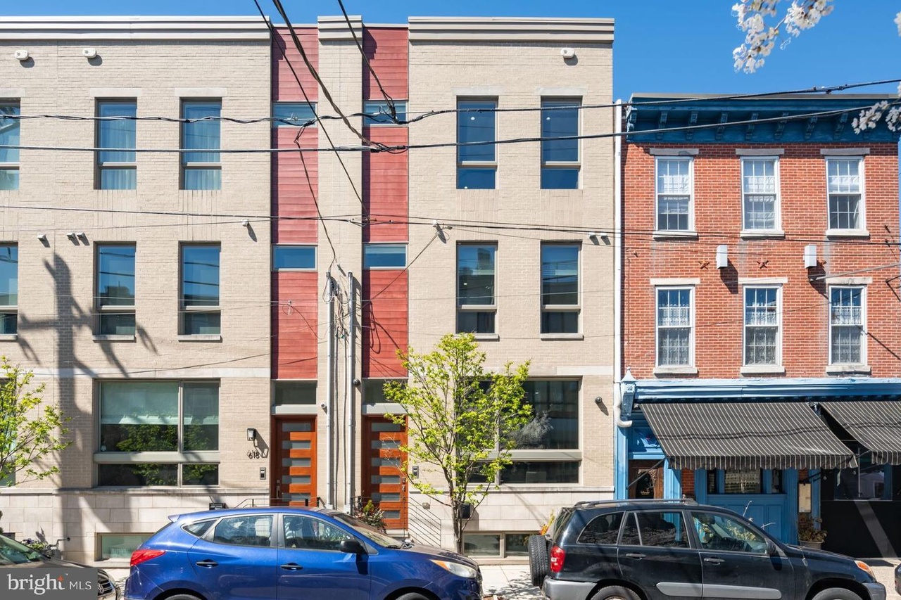 616 S 7th St, Philadelphia, PA 19147 | MLS# PAPH2337594 | Redfin