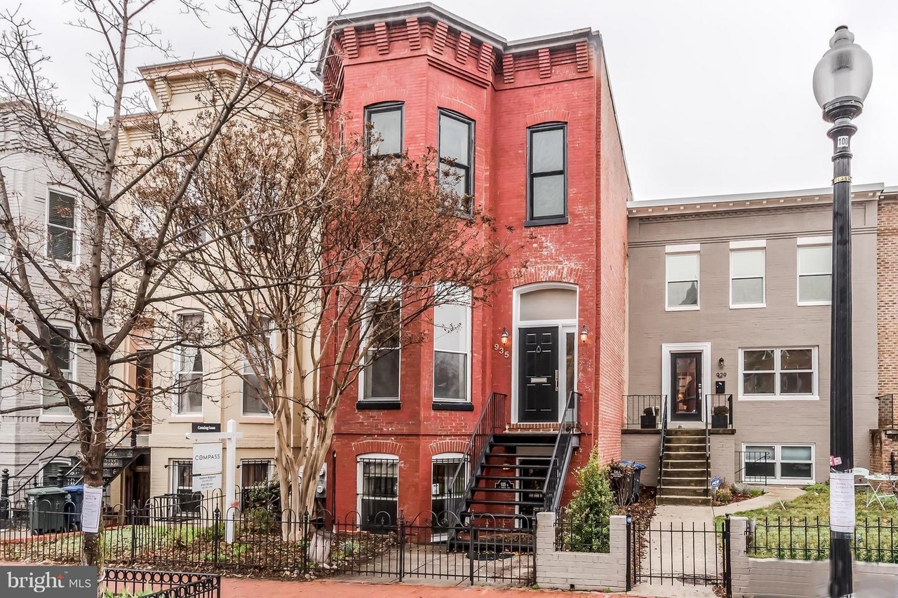 935 T St Nw Washington Dc 20001 Mls 1000234614 Redfin