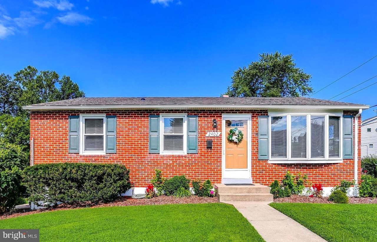 2402 Kirby Ct, Catonsville, MD 21228 Redfin