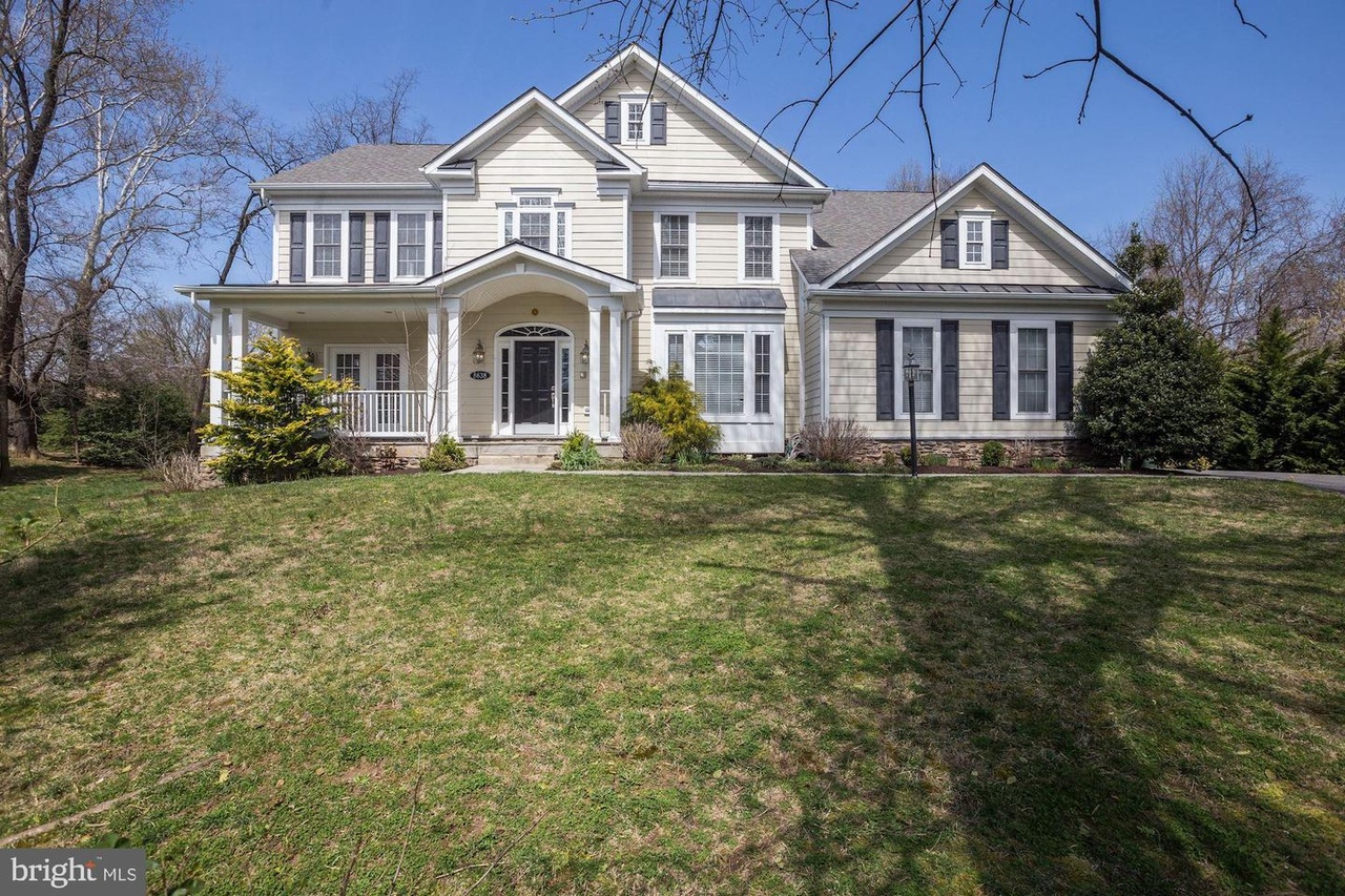 8638 Dogwood Ln, Fairfax, VA 22031 MLS VAFX1002636 Redfin