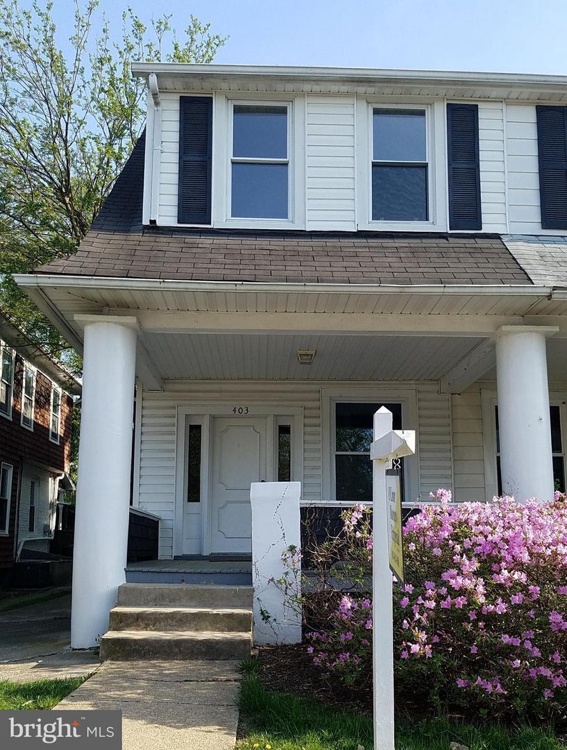 403 Charter Oak Ave, Baltimore, MD 21212 MLS 1000428644 Redfin