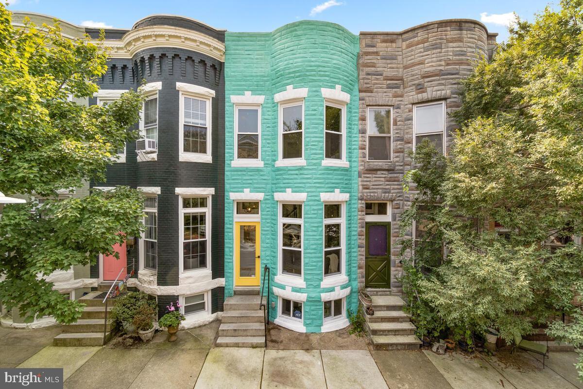 817 Powers St, Baltimore, MD 21211 | MLS# MDBA2012652 | Redfin