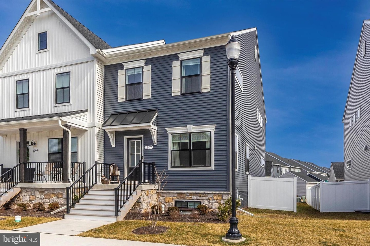 Eternity 「lose sight of...」 1207 Futurity St, Frederick, MD 21702 | Redfin